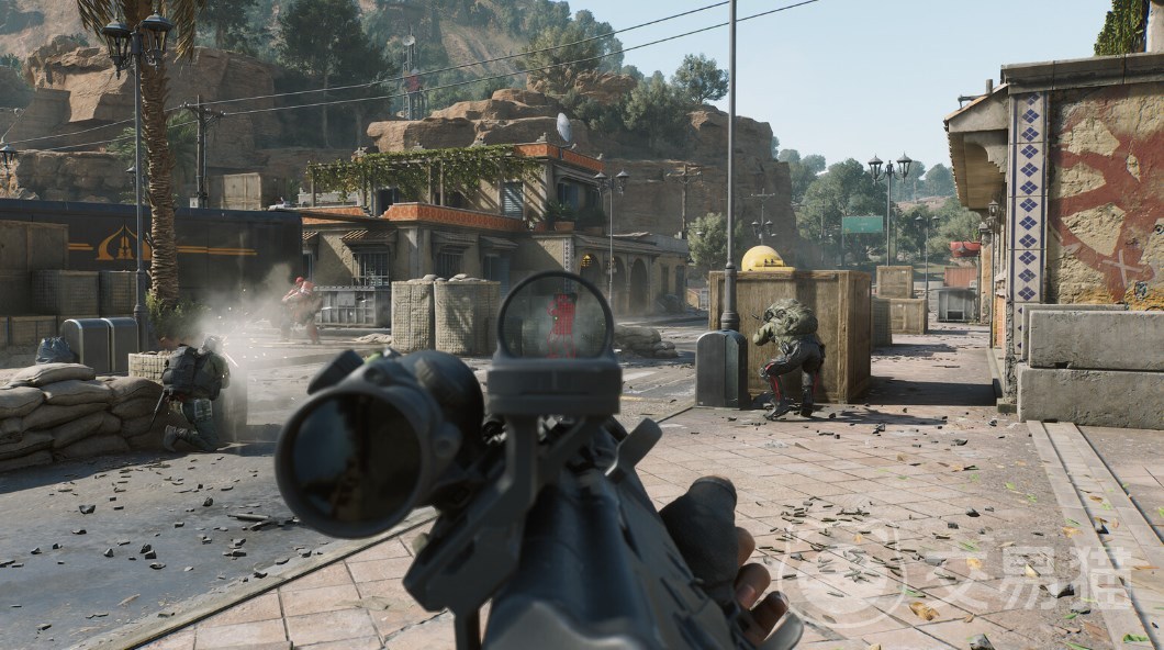 在中后场 在中后场