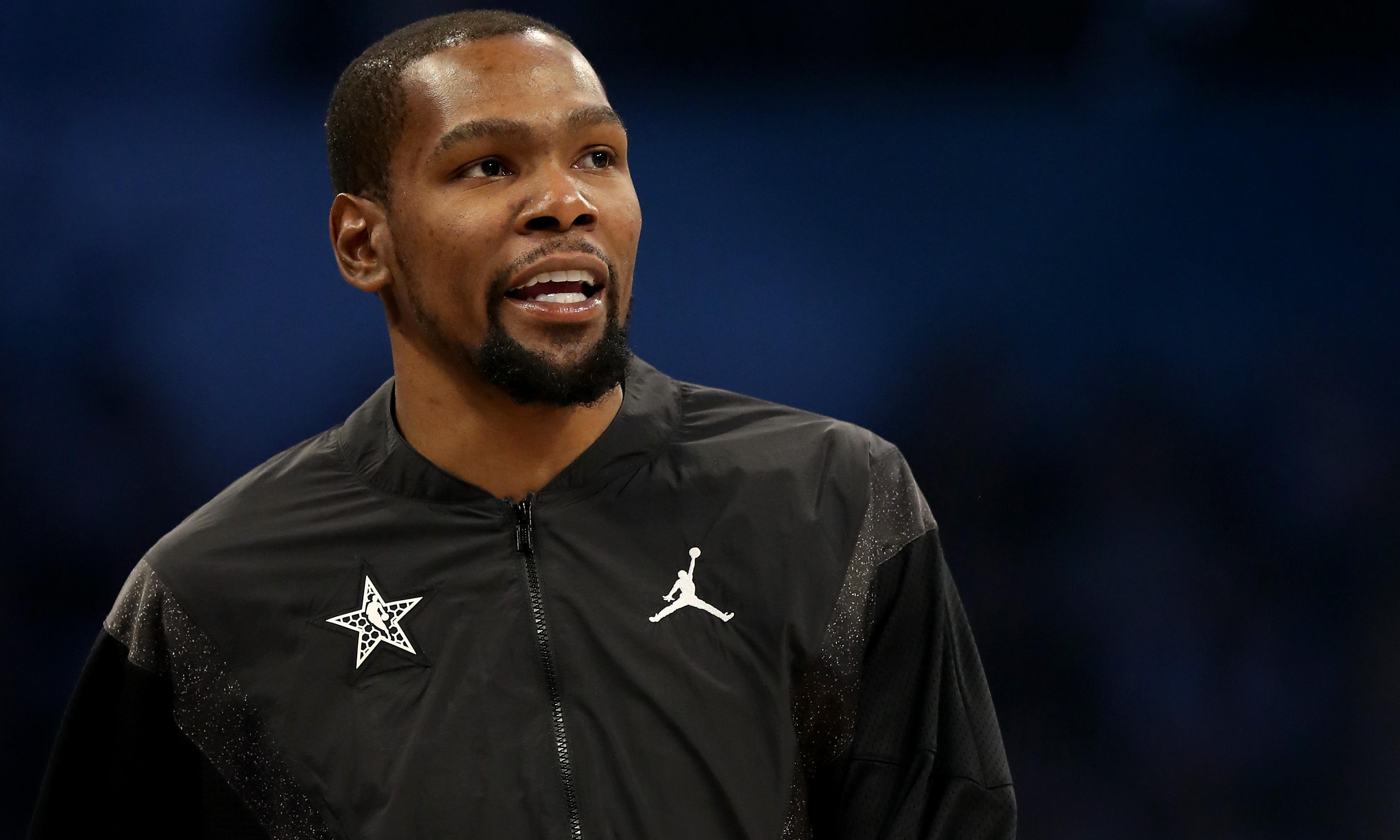 杜兰特34 杜兰特34